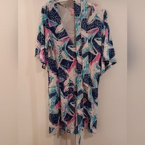 Lilly Pulitzer Romper, Size M